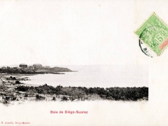Baie de Diego Suarez
