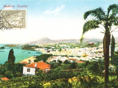 Funchal Ansicht