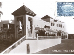 Casablanca-Palais-du-Sultan