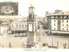 Casablanca-Place-de-France