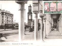 Casablanca-Boulevard-du-4e-Zouaves