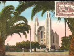 Casablanca-Eglise-du-Sacre-Coeur