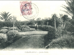 Casablanca-Jardin-Public