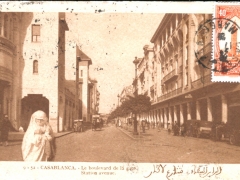 Casablanca-Le-boulevard-de-la-gare-Station-avenue