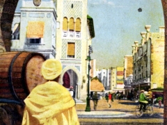 Casablanca Rue de L'Horloge