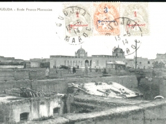 Oudjda-Ecole-Franco-Marocaine