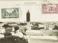 Rabat La Casbah des Oudaias
