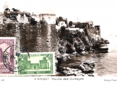 Rabat Pointe des Qudayas