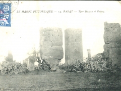 Rabat-Tour-Hassan-et-Ruines