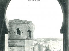 Rabat-Vue-des-Remparts-et-Panorama-de-la-Ville