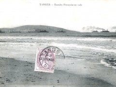 Tanger-Escadre-Francaise-en-rade