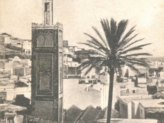Tanger La grande Mosquee