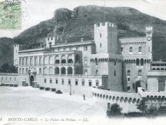 Le Palais du Prince