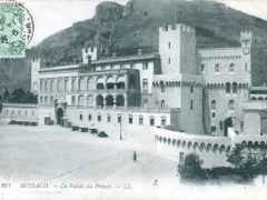 Le Palais du Prince