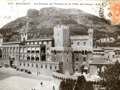 Le Palais du Prince et la Tete de Chien