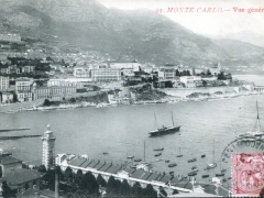Monte Carlo Vue generale