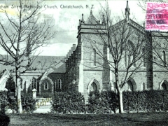 Christchurch Durham Street Methodist Church