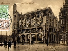 Amsterdam American Hotel