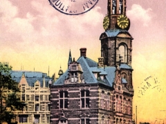 Amsterdam Munttoren