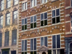 Amsterdam Nieuwe Rembrandthuis