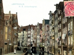Amsterdam O Z Achterburgwal