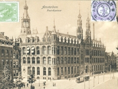 Amsterdam Post Kantoor