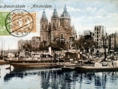 Amsterdam Prins Hendrikkade