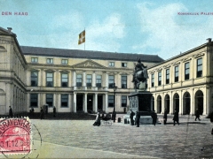 Den Haag Koninklijk Paleis
