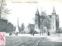 Gravenhage Regentesseplein