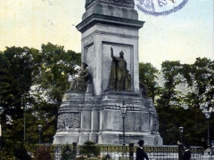Gravenhage Standbeeld Plein 1813