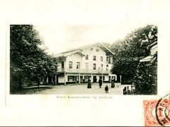 Hotel Kraaijenstein bij Arnheim
