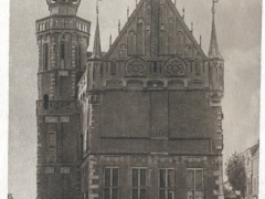 Kampen oude Raadhuis