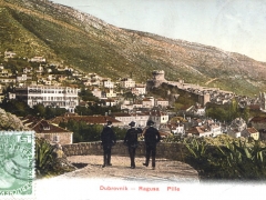 Dubrovnik Ragusa Pille