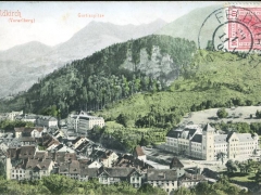 Feldkirch Voralberg Grutisspitze