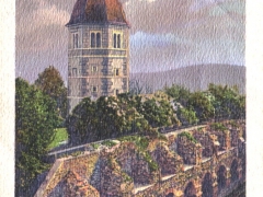 Graz Glockenturm am Schlossberg