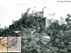 Hohensalzburg Festung