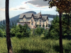 Mähr Schönberg Sanatorium