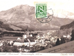 Mariazell Steiermark Gemeindealpe