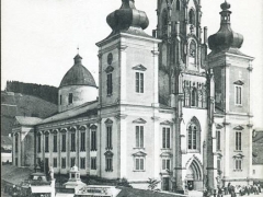 Mariazell Wallfahrtskirche