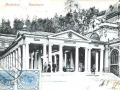 Marienbad Kreuzbrunnen