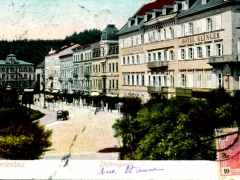 Marienbad Stefansgasse
