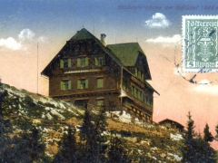 Stubenberghaus am Schöckel