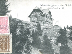 Stubenberghaus am Schöckl