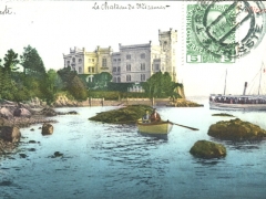 Triest Le Chateau de Miramar