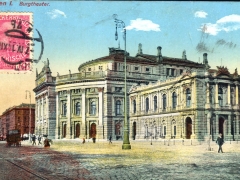 Wien I Burgtheater
