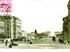 Wien I Schwarzenbergplatz