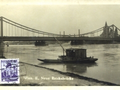 Wien II Neue Reichsbrücke
