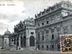 Wien III Belvedere