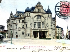 Wien IX Kaiser Jubiläums Stadt Theater