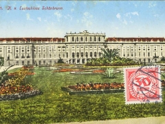 Wien K k Lustschloss Schönbrunn